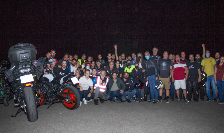 SERVIHONDA organiza rutas moteras por la provincia