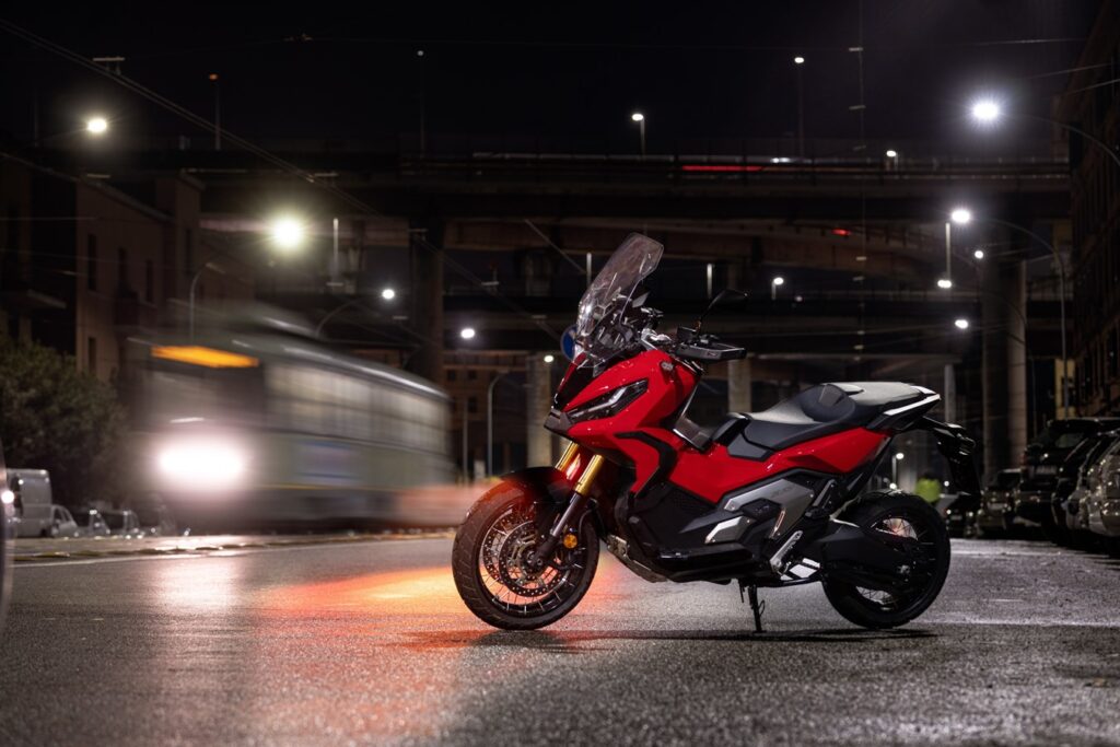 La Honda X-ADV, ganadora de los I SERVIHONDA Champions