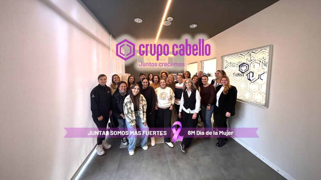 8 de Marzo en Grupo Cabello