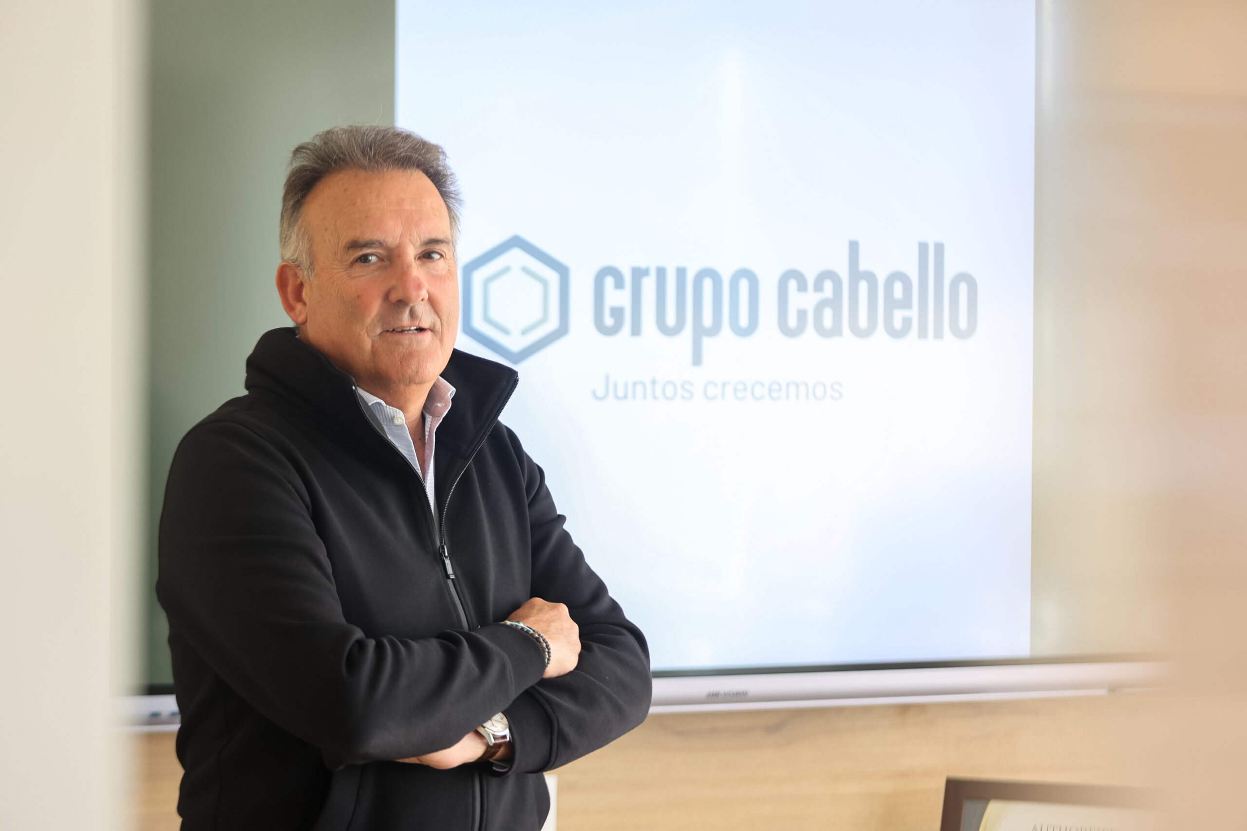 Miguel Cabello - CEO Grupo Cabello