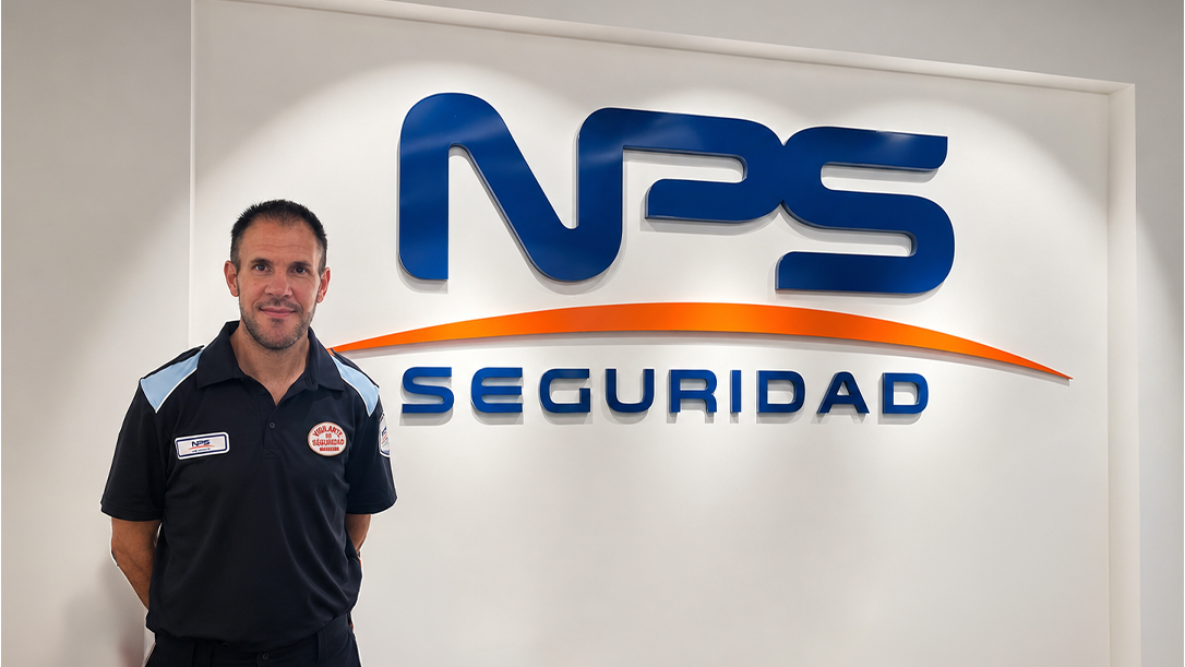 Vigilante NPS Seguridad